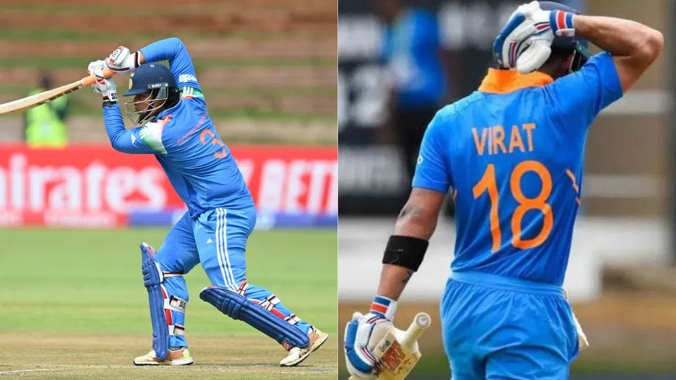 Why has Vaibhav Suryavanshi ditched Virat Kohli’s jersey No. 18 to wear ‘This’ number?